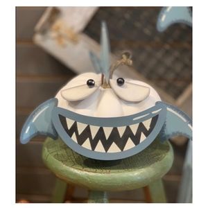 Halloween Shark Pumpkin Parts